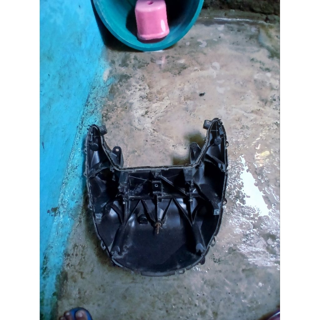Batok housing honda pcx old bekas ada minus ori