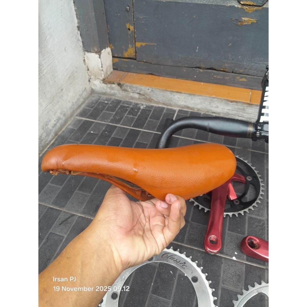 Sadel vintage taiwan bajul