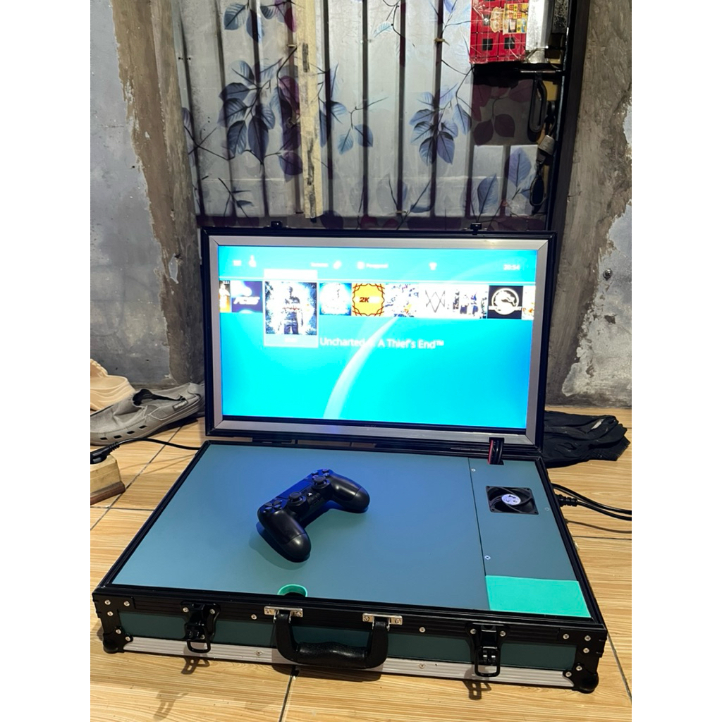 PLAYBOX PS3 DAN PS4 PREMIUM