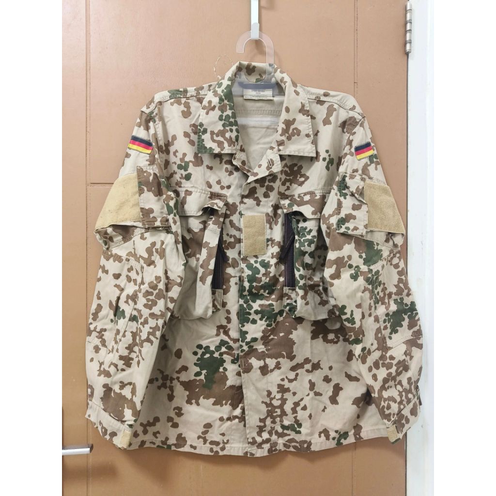BDU Jerman Desert Original L fit XXL