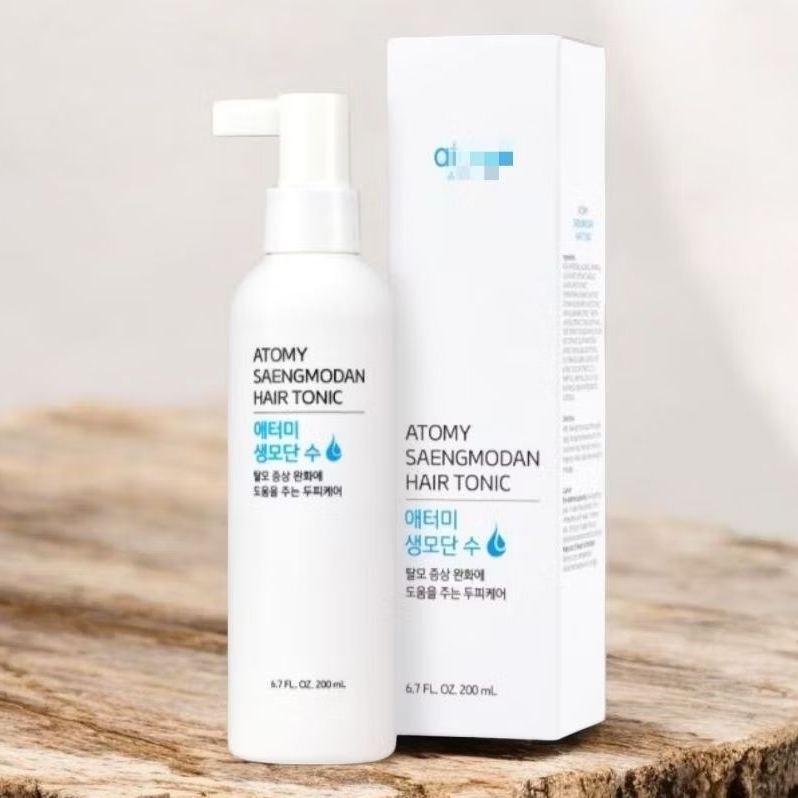 HAIR TONIC SAENGMODAN ATOMY