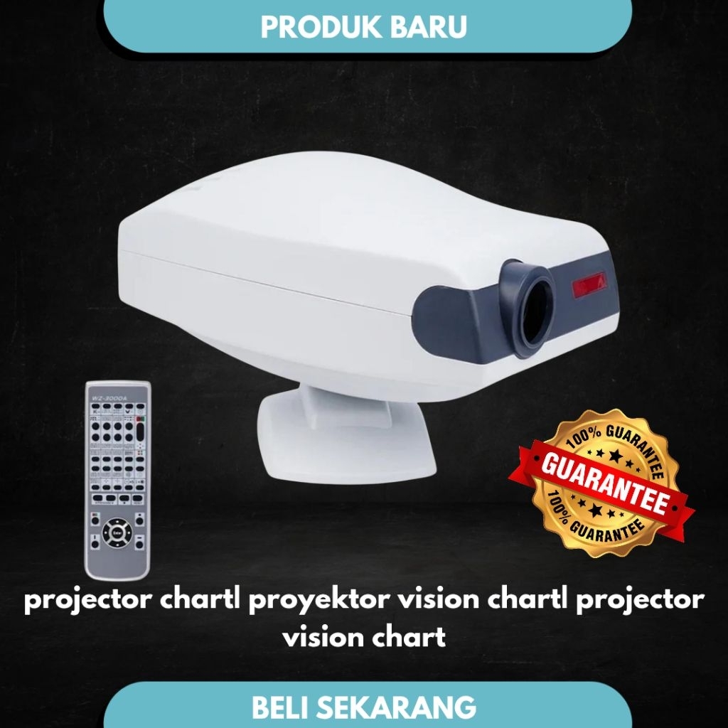 projector chart| proyektor vision chart| projector vision chart