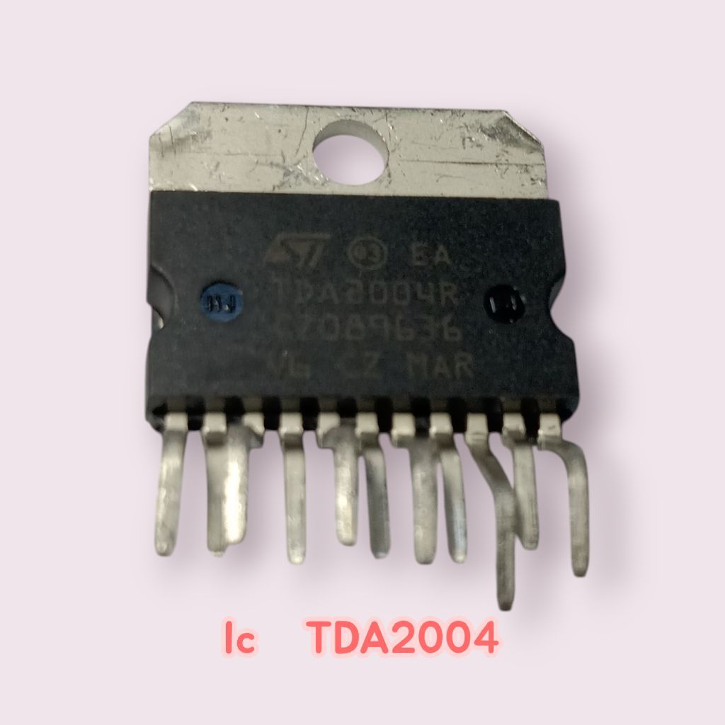 ic tda2004,tda 2004