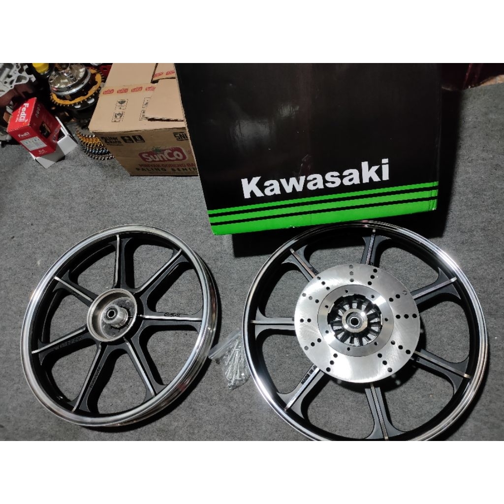 velg GTO Kawasaki UK 140/160-18