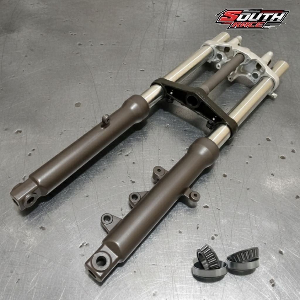 Shock Byson PNP RX King | Sok Depan Byson RX King Tinggal Pasang + Komstir