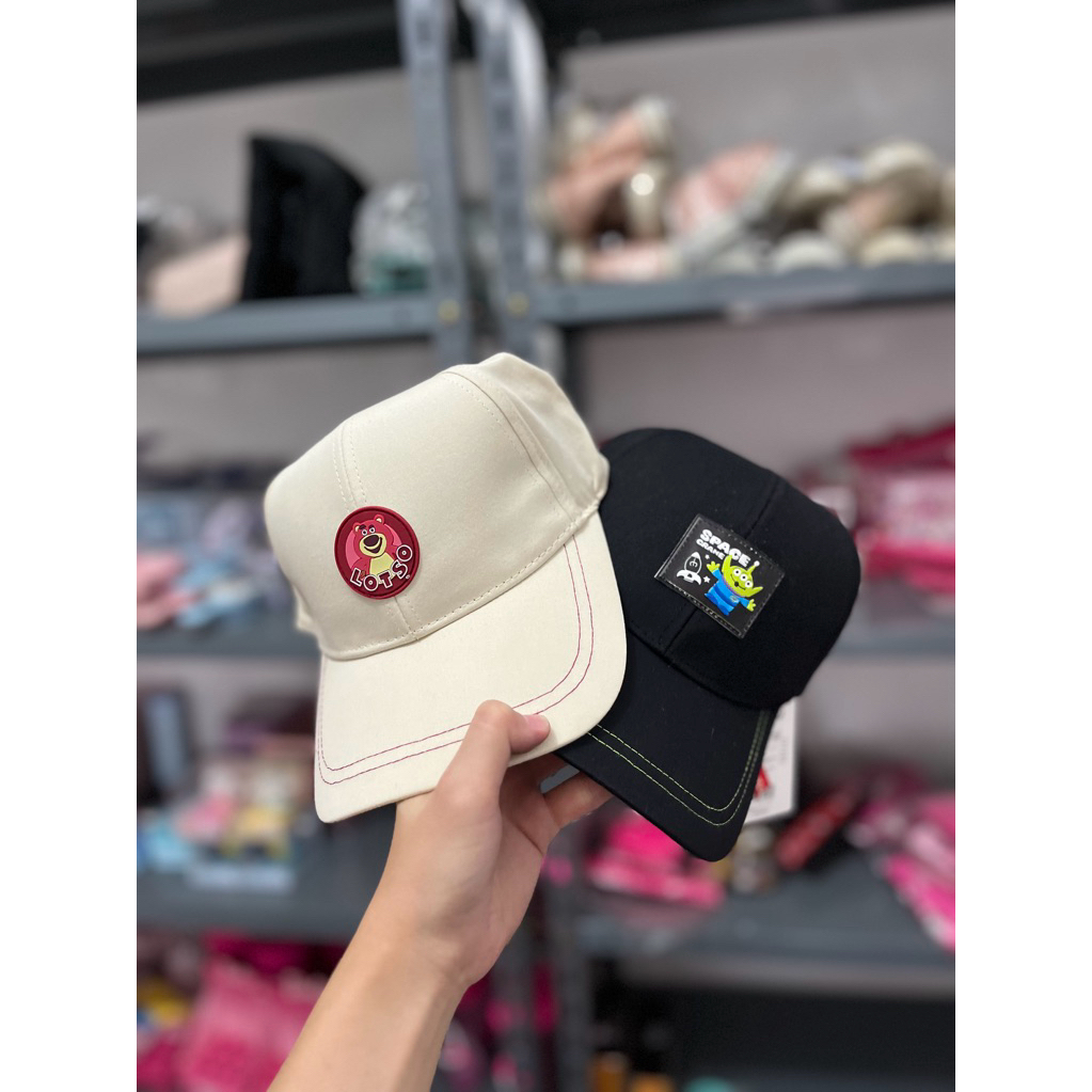 Miniso x Toy Story ‼️ Topi Miniso Lotso Alien