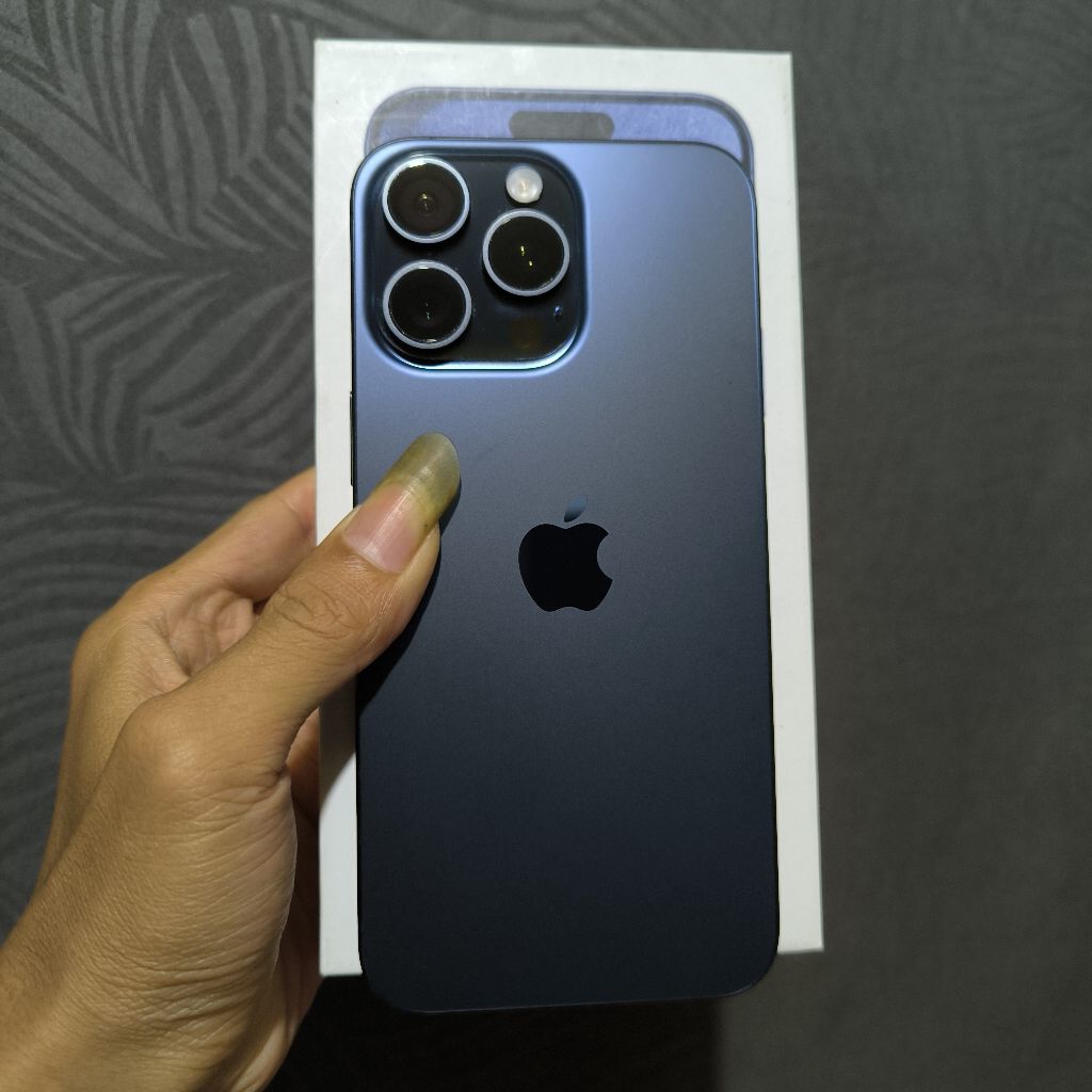 iphone 15 pro max 1TB, 512gb, 256gb resmi ibox