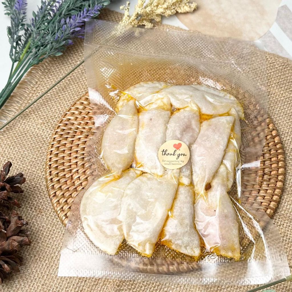 CIRENG ISI AYAM PEDAS /ISIAN 8 PCS