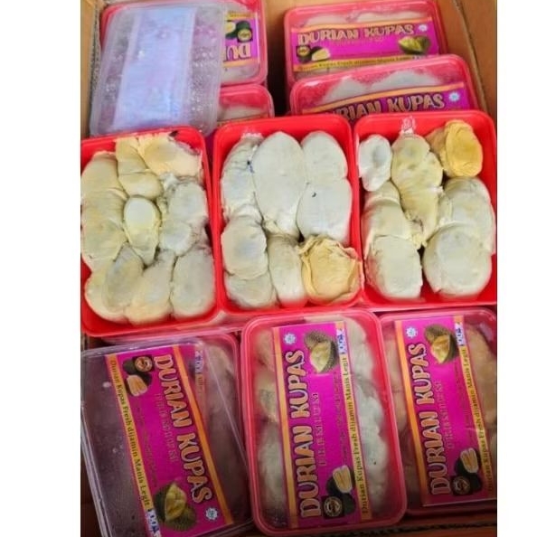duren kupas premium