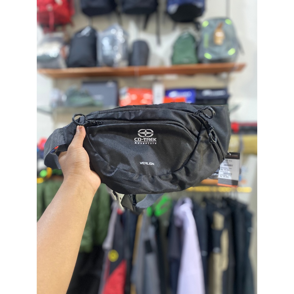 Tas Cotrek Adventure