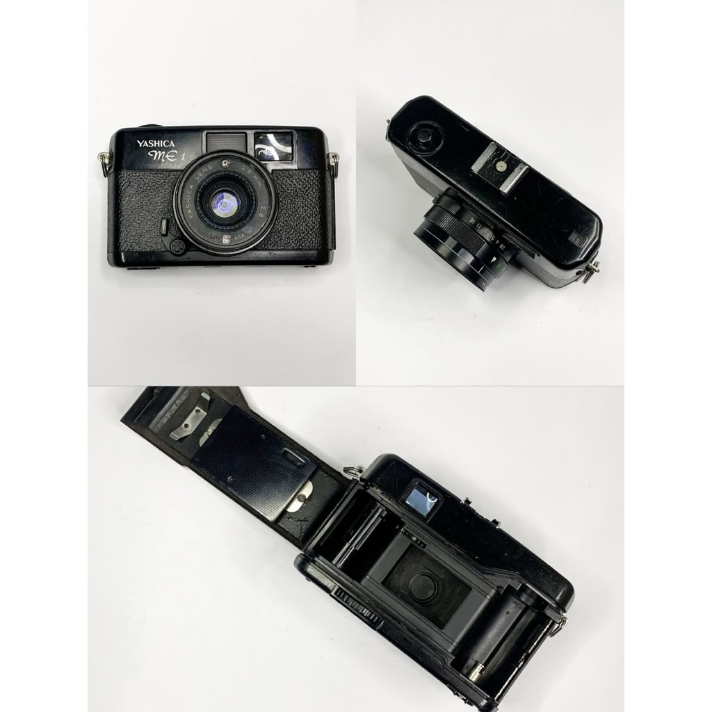 Kamera Film & Analog Yashica ME 1