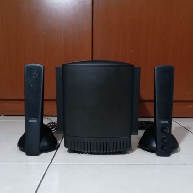 Speaker Altec Lansing ATP3 2.1 Channel