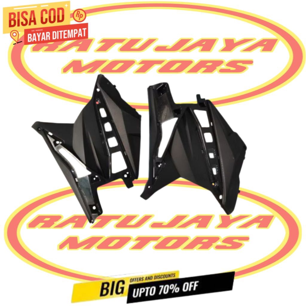 SAMBUNGAN BODY BAWAH BEAT DELUXE 2020-2022