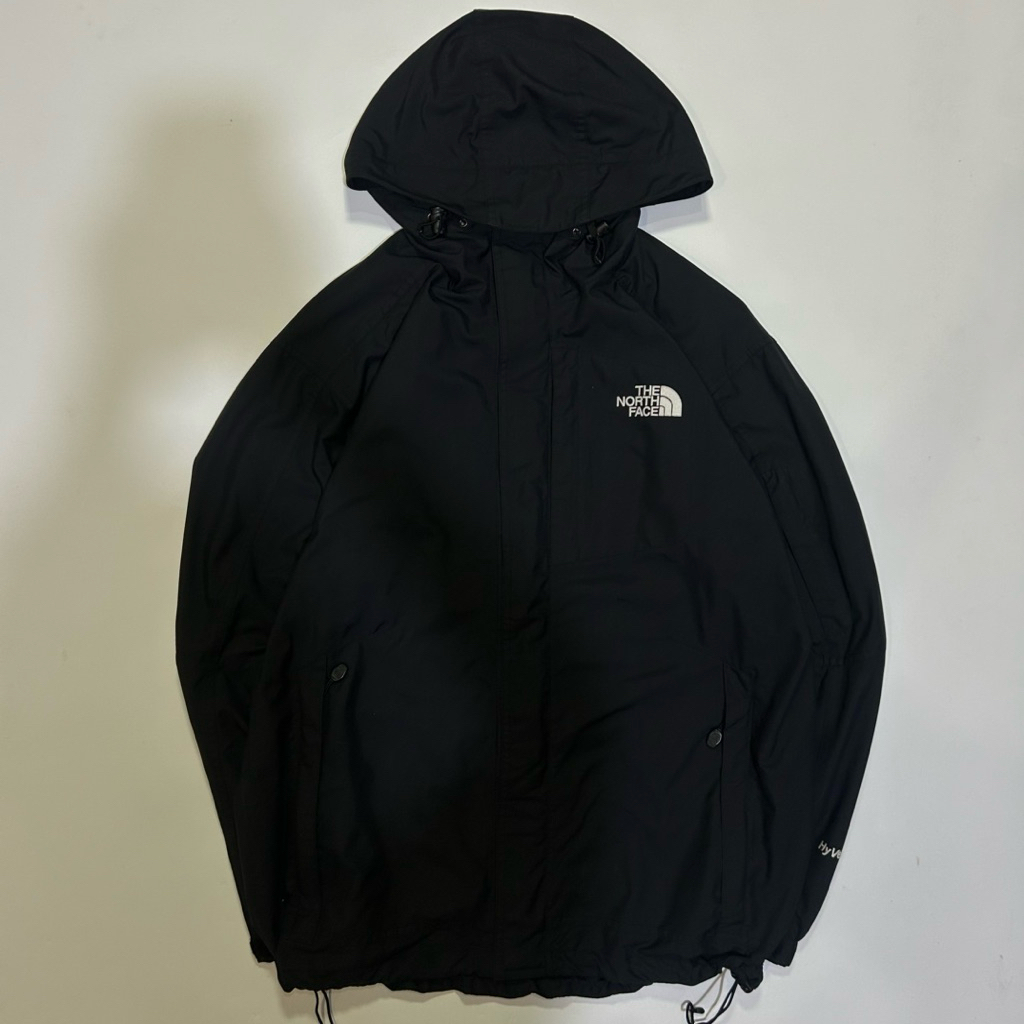 the north face hyvent