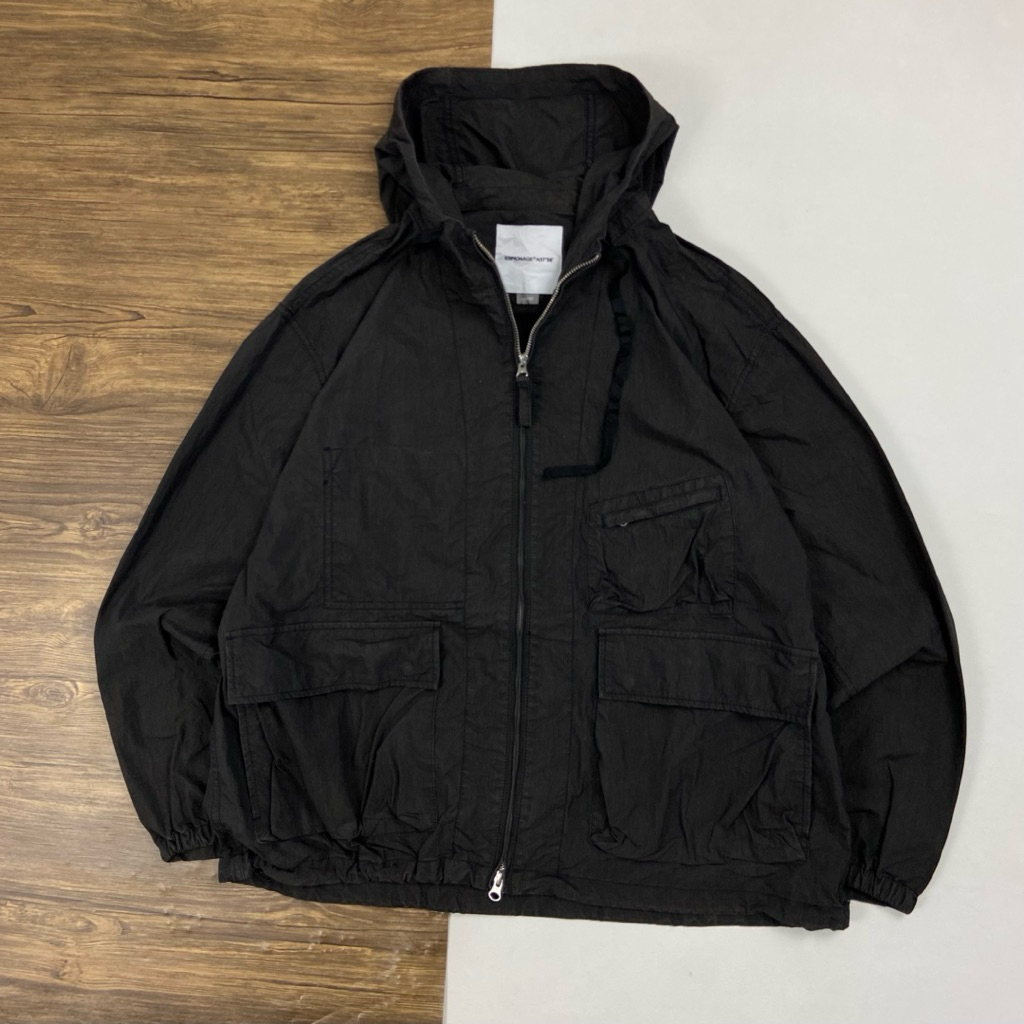 ESPIONAGE Mountain Jacket