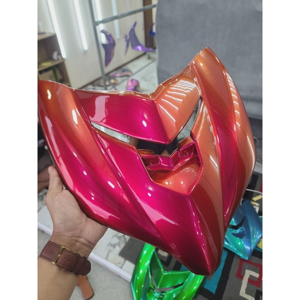 Cat Bunglon Taibantenk MIXMAX RCY