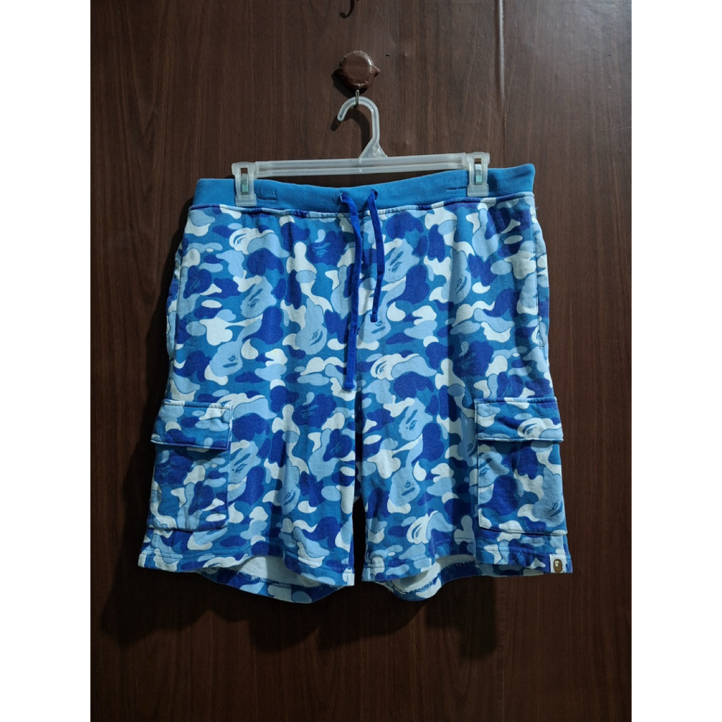 Celana Bape Camo Original