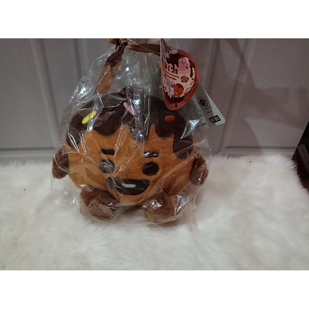 (Ready Stok) Doll BT21 Valentine shooky