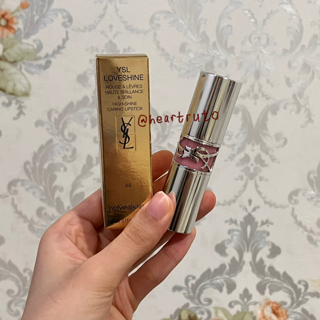 [preloved] YSL LoveShine Lipstick shade 44 Nude Lavalliere