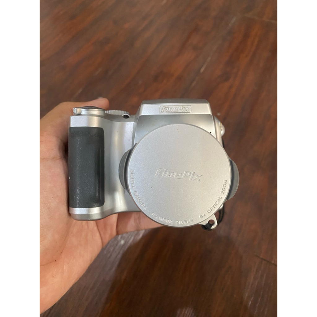 DIGICAM FUJIFILM FINEPIX