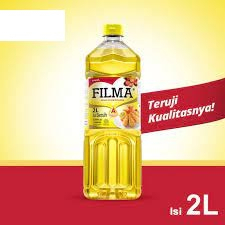 filma minyak goreng 2 liter botol