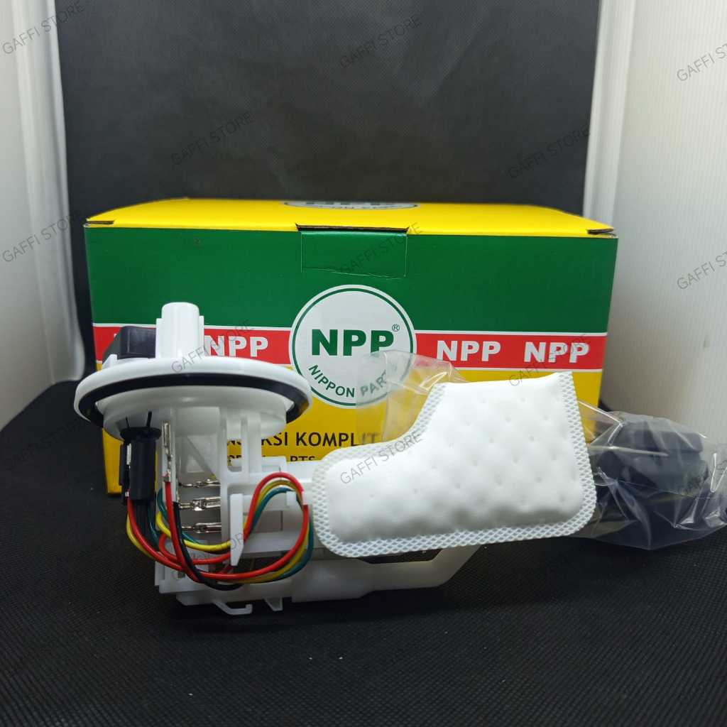 FUEL PUMP NPP 1PA VIXION NEW 2012 dinamo fuelpump komplit