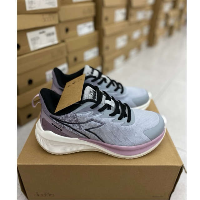 Diadora Nerea Women’s Running Shoes - Lilac