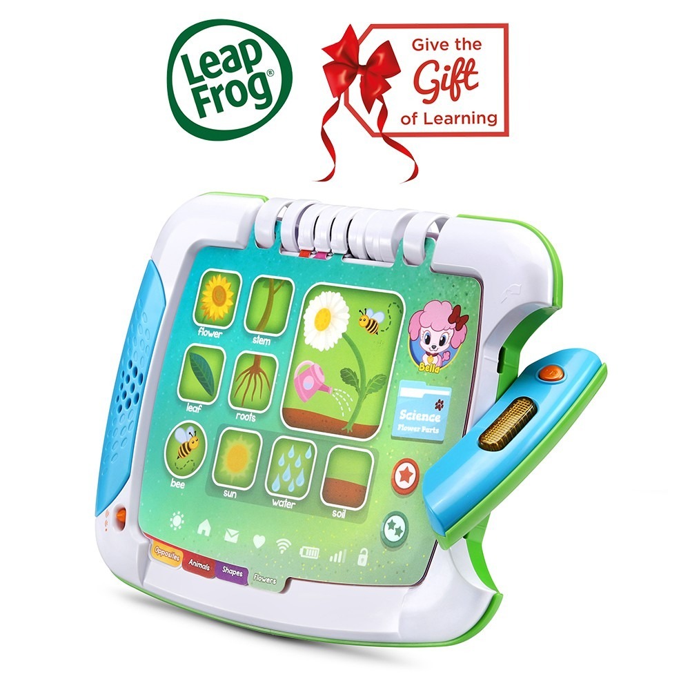 Leapfrog 2 In 1 Touch & Learn Tablet