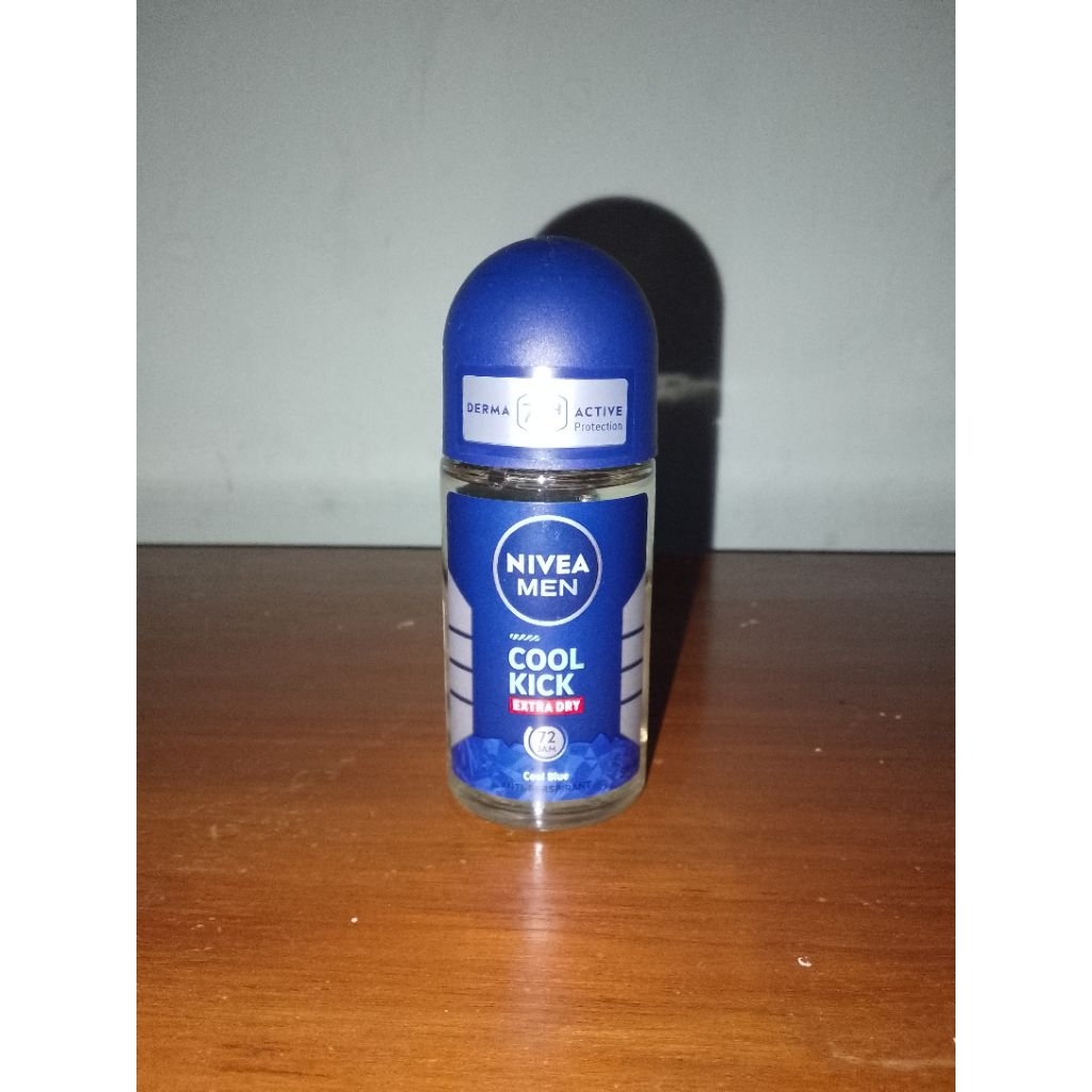 NIVEA DEODORANT MEN