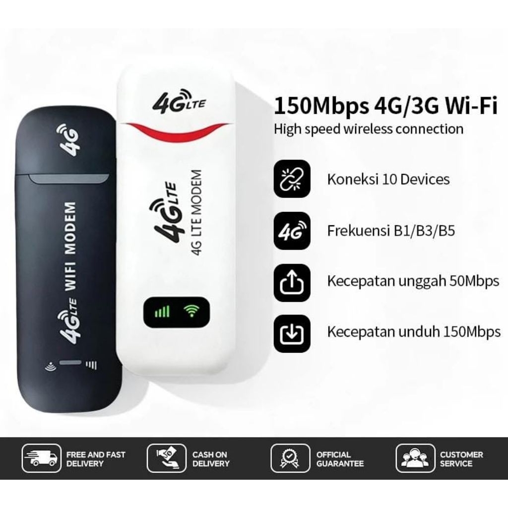 modem unlock all operator seluler