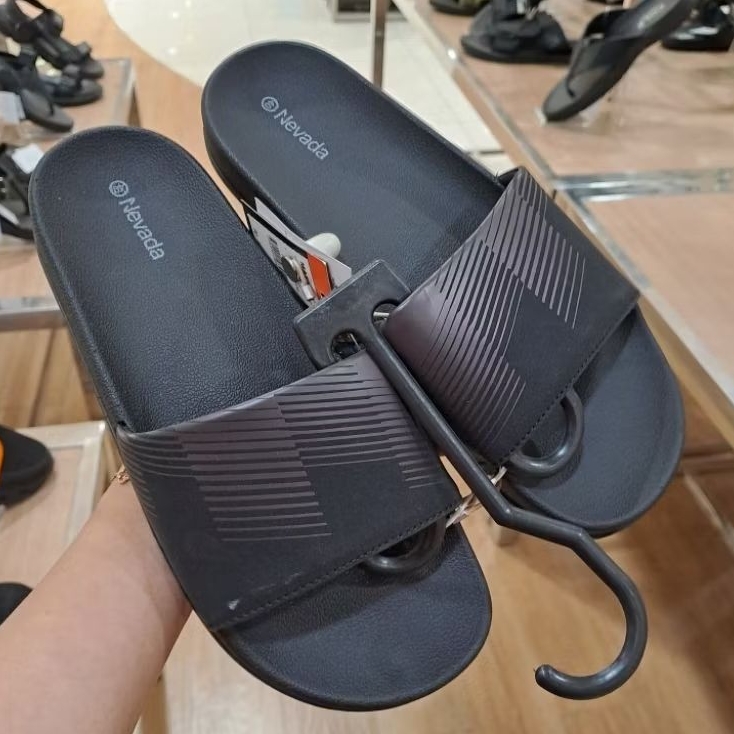 sandal pria nevada 100% original by matahari