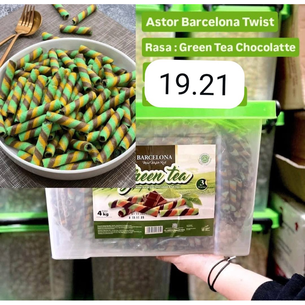 Astor mini Barcelona