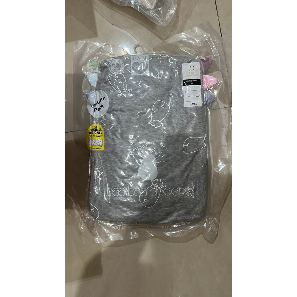 BAABAASHEEPZ BEDTIME BUDDY XL