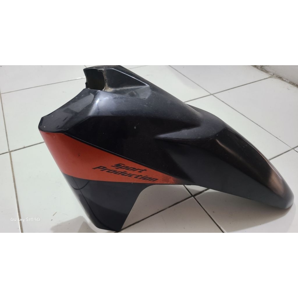 spakbor depan shogun 125 fl/sp