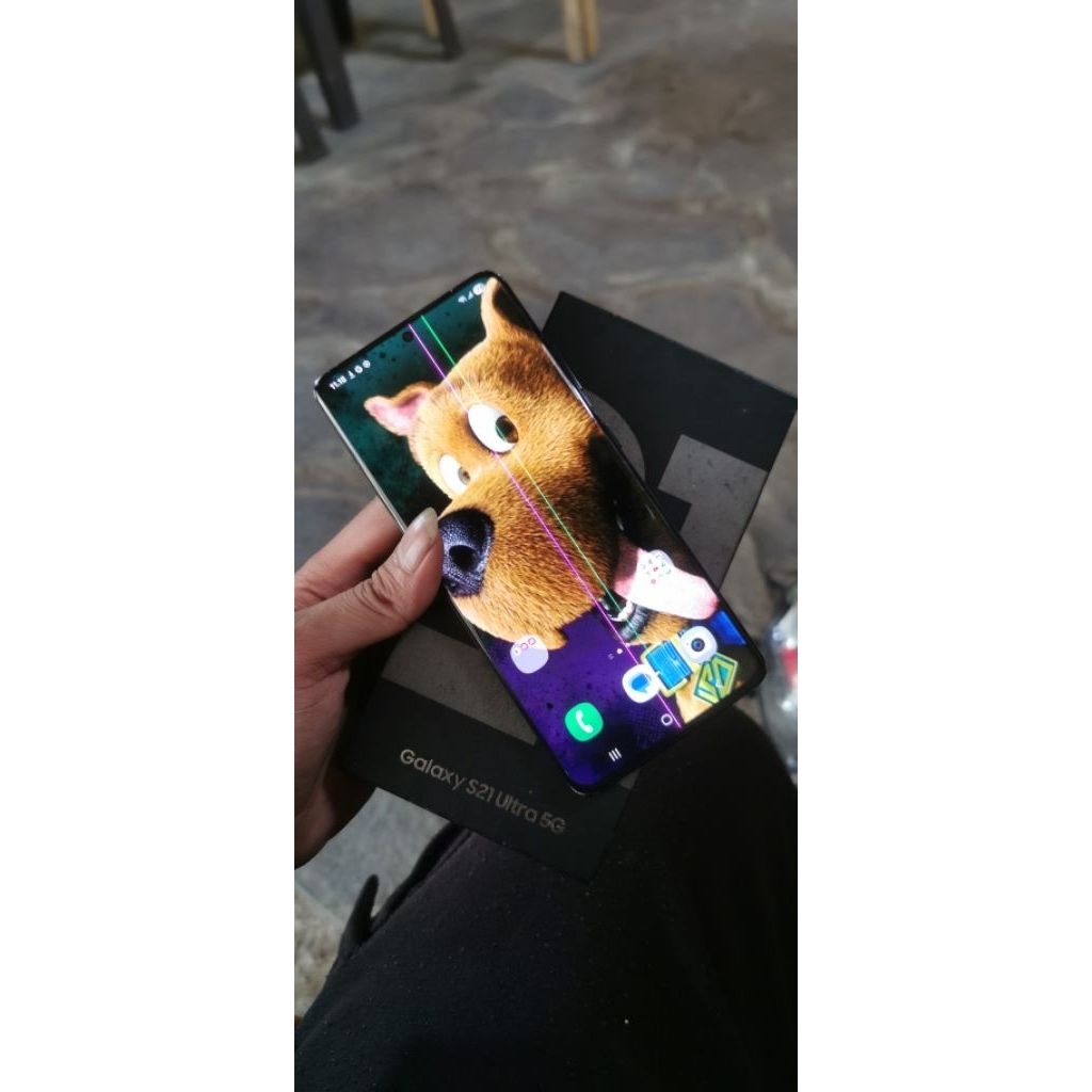 Samsung S21 Ultra 5G 512gb ex Sein