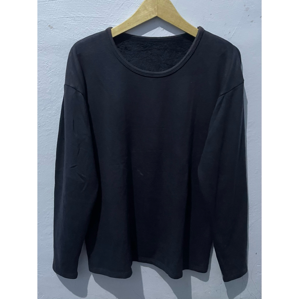 Longsleve Sherpa Second