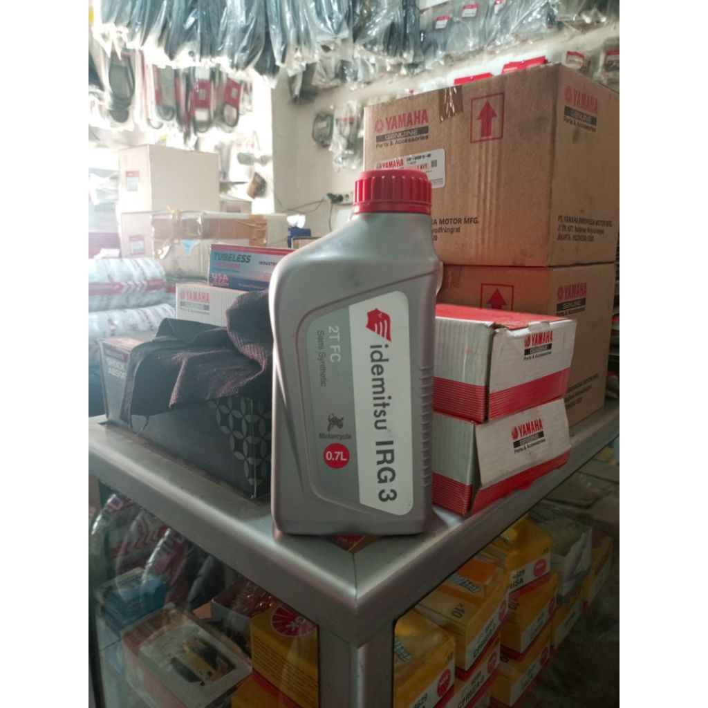 OLI SAMPING IDEMITSU 2T