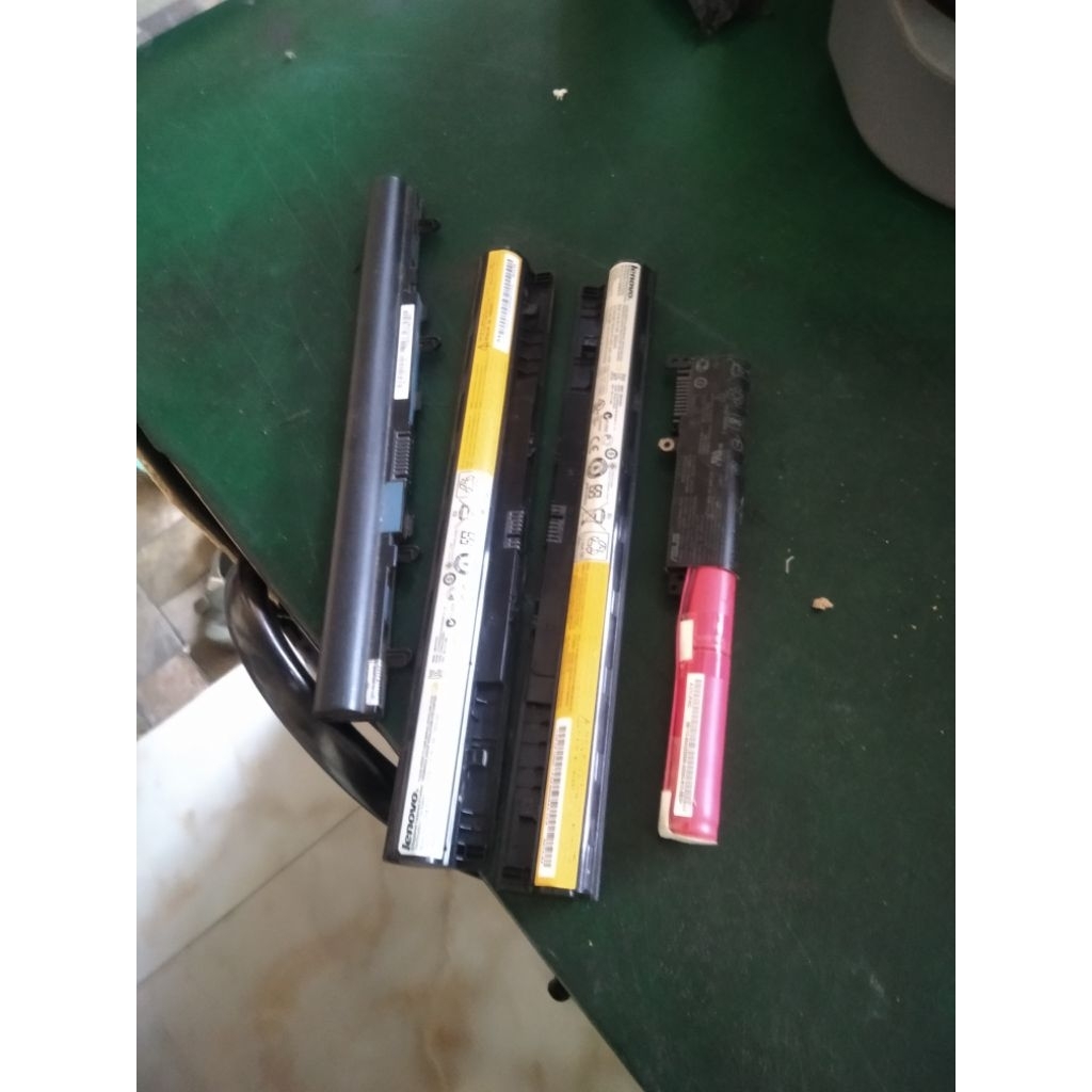 baterai laptop rusak mati matot baterai rusak mati