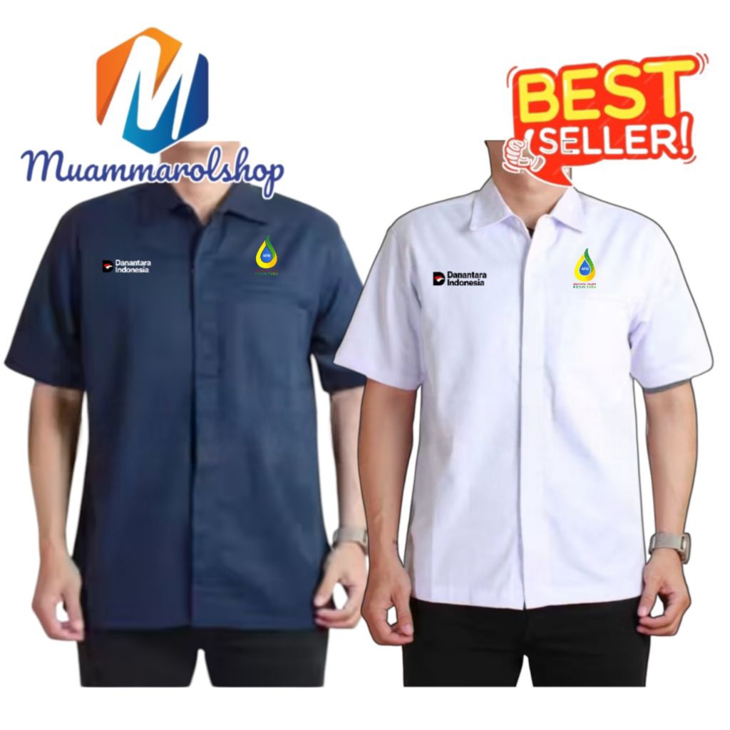 kemeja danantara agrinas palma nusantara