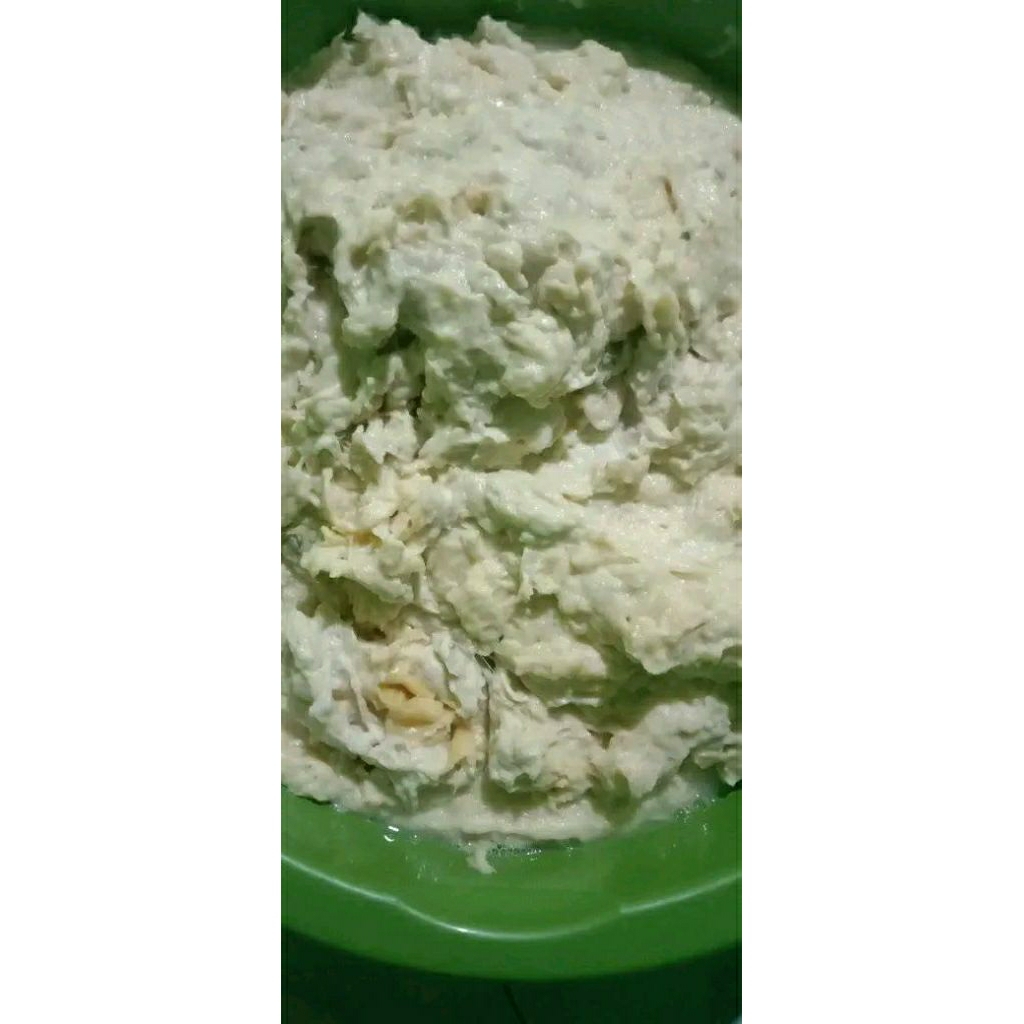 Tempoyak durian asli/tempoyak durian Lahat/tempoyak durian/fermentasi durian