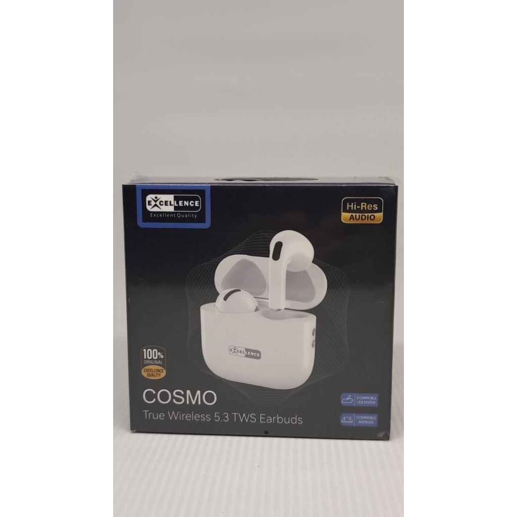 TWS 5.3 excelent Hi-Res Audio