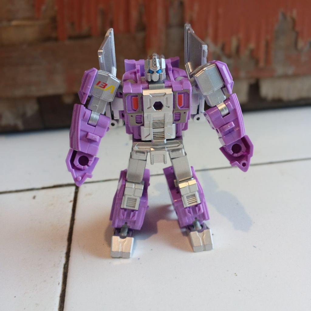 Bootleg transformers blast off no minus