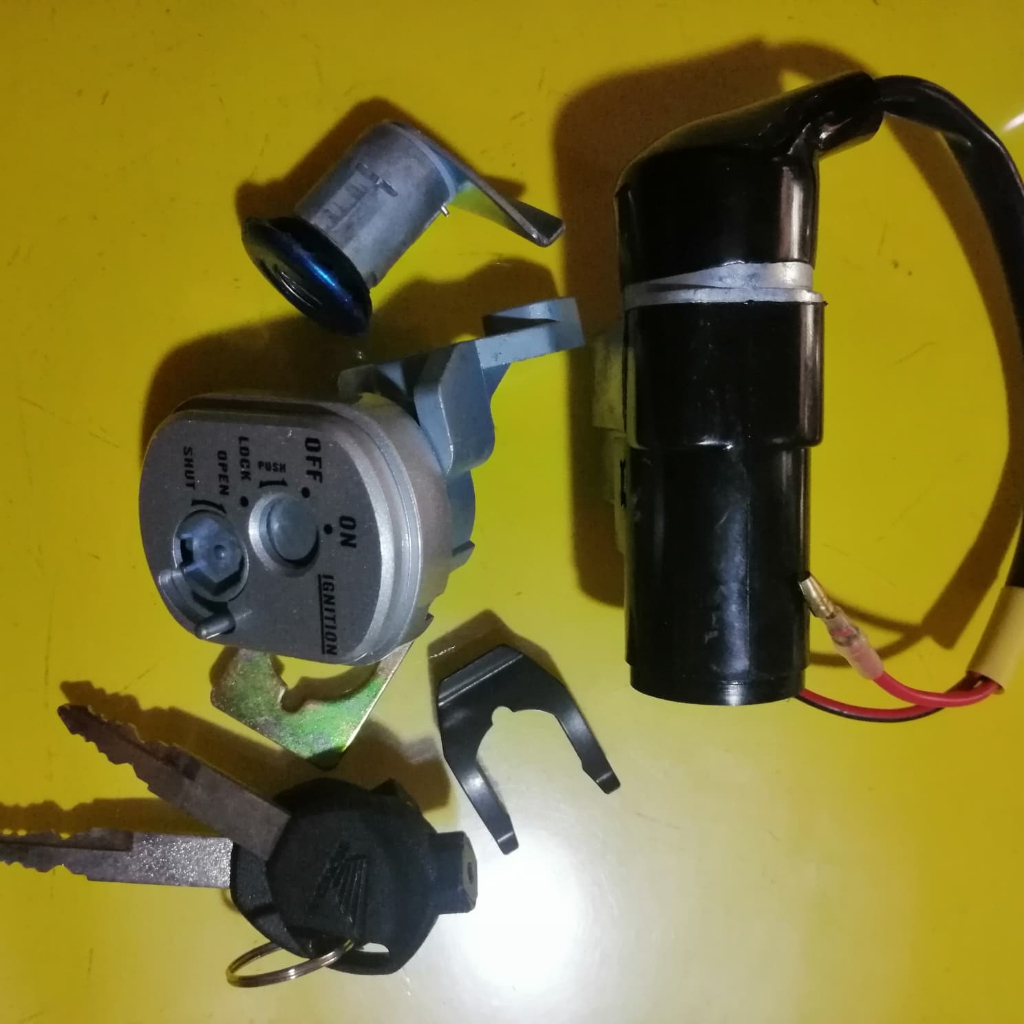 Kunci Set Motor Supra X 125