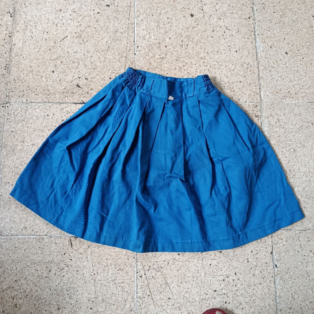 PL rok seragam biru tk nasional / ton 99