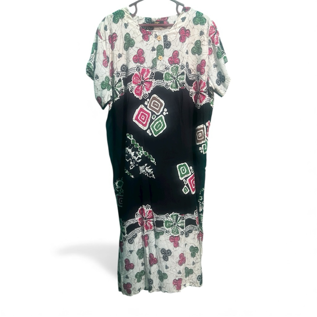 Daster Marisa SMT collection Ibu / Daster Batik Marisa