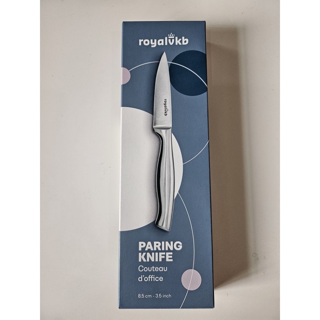 Royal VKB pisau kupas