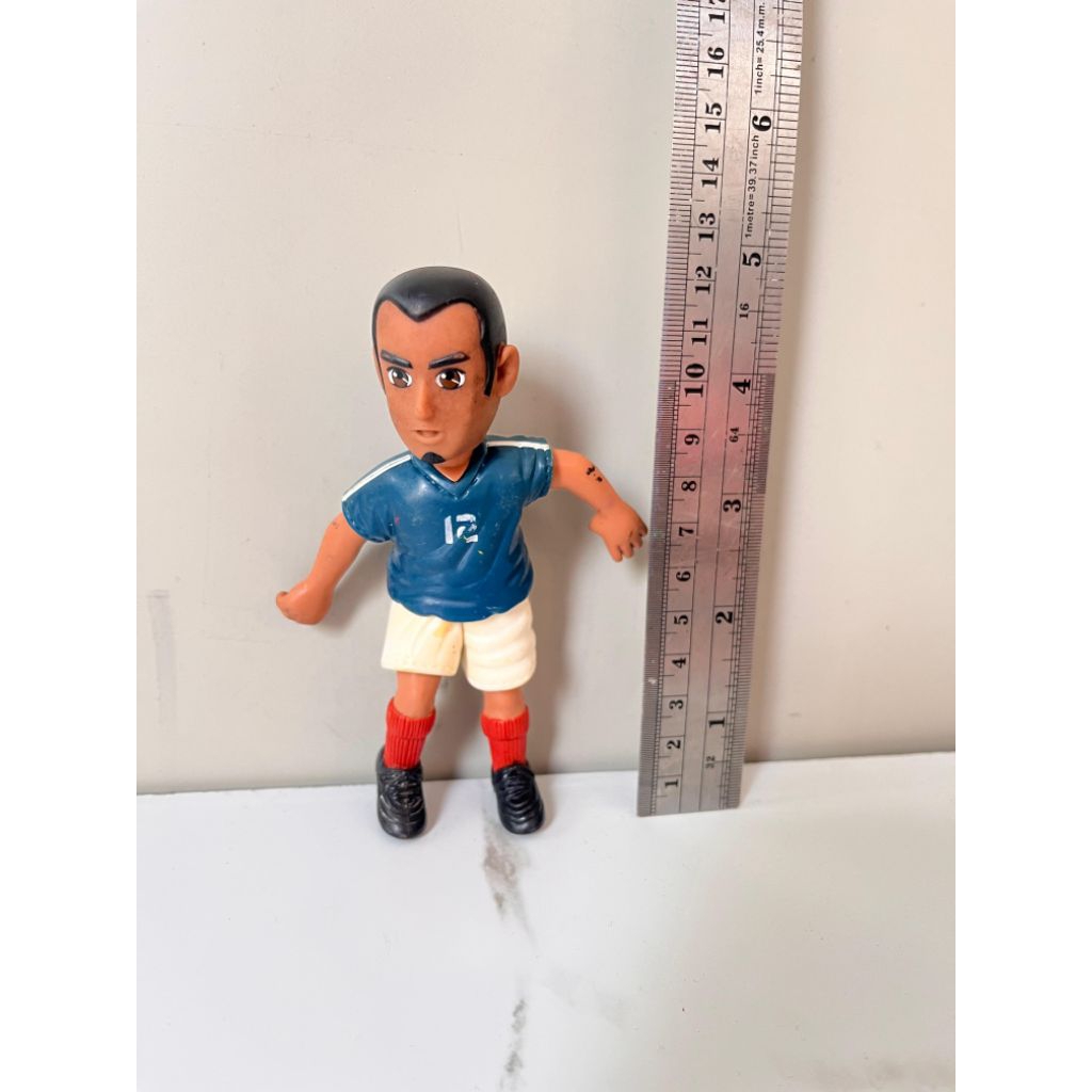action figure vintage go goal ole soccer toys