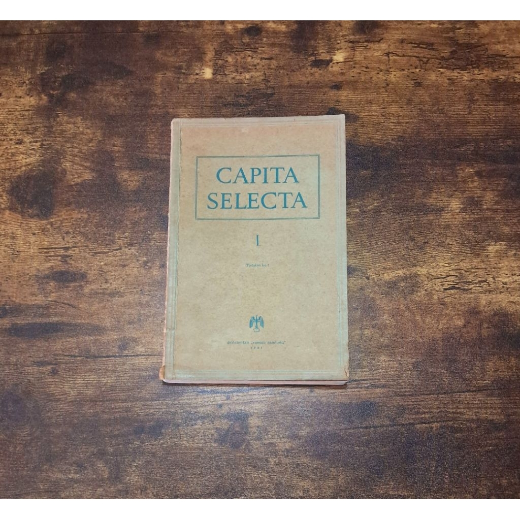 CAPITA SELECTA 1 - M. NATSIR