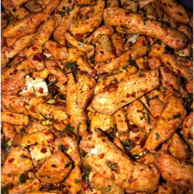 [PROMO] Basreng Pedas 1kg Renyah Gurih Halal