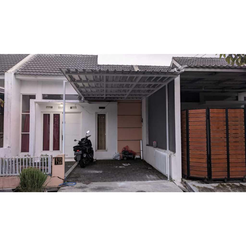 Kanopi Spandek Harga Mulai Per Meter